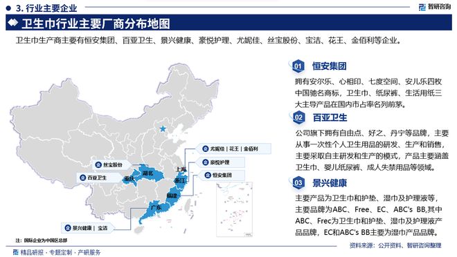 状及发展趋势研究报告（智研咨询发布）麻将胡了2试玩模拟器中国卫生巾产业现(图1)