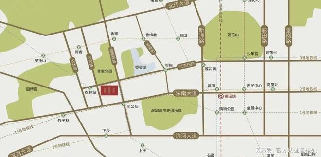页网站丨深业中城房价多少_户型图_楼盘详情PG电子麻将胡了2试玩深业中城（深圳）首(图8)